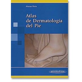 Atlas de dermatología del pie (Panamericana)