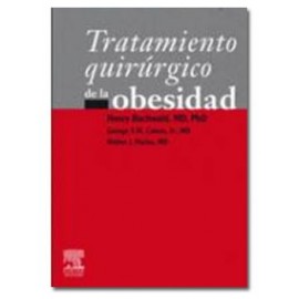 Tratamiento Quirúrgico de la Obesidad (Elsevier)