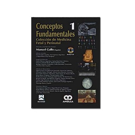 Conceptos fundamentales. Colección de medicina fetal y perinatal