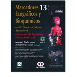 Marcadores ecográficos y bioquímicos 13 (Amolca)