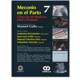 Meconio en el parto. Colección de medicina fetal y perinatal (Amolca)