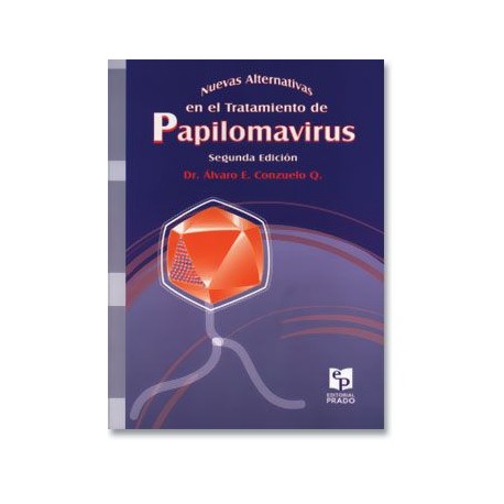 Nuevas alternativas en el tratamiento de papilomavirus. (Prado)