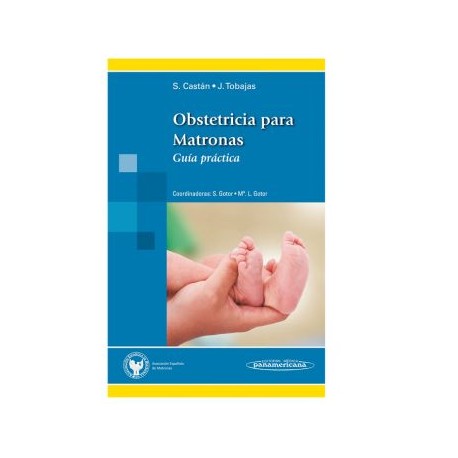 Obstetricia para matronas ( Panamericana)