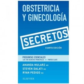 Obstetricia y Ginecología, Secretos (Masson)