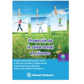 Promoción de la Salud Sexual en Jóvenes (Manual Moderno)