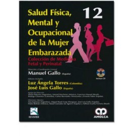 Salud física, mental y ocupacional de la mujer embarazada (Amolca)