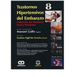 Trastornos hipertensivos del embarazo (Amolca)