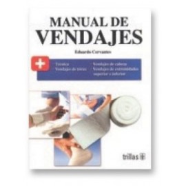 Manual de Vendajes (Trillas)