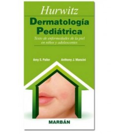 Dermatología pediátrica (Marbán)