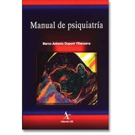 Manual de psiquiatría