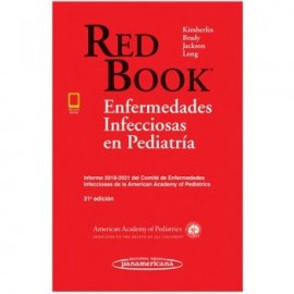 Red Book 2019. Enfermedades Infecciosas en Pediatría (Panamericana)