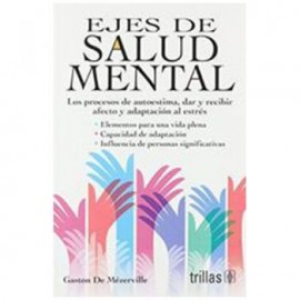 Ejes de Salud Mental (Trillas)