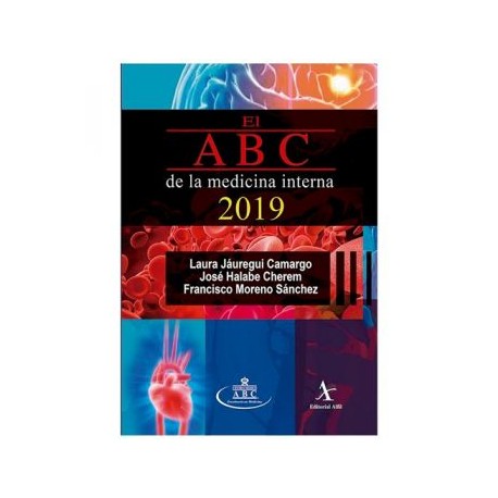 El ABC de la Medicina Interna 2019 (Alfil)
