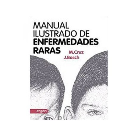 Manual Ilustrado de Enfermedades Raras (Archer)