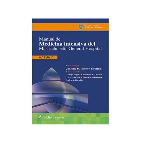 Manual de medicina intensiva de Massachusetts General Hospital (LWW)