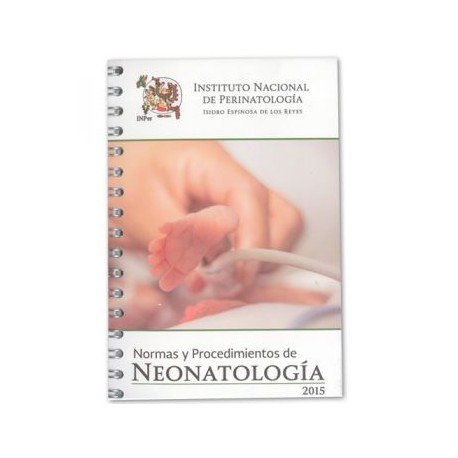 Normas y procedimientos en Neonatología 2015
