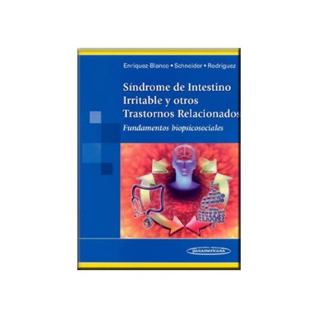 Síndrome de Intestino Irritable y otros Trastornos Relacionados ( Panamericana)