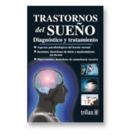 Trastornos del Sueño. Diagnóstico y Tratamiento (Trillas)