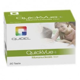 Prueba de Mononucleosis