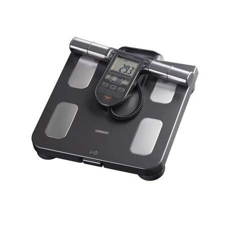 Báscula Medidora de Grasa Corporal HBF-514C (Omron)