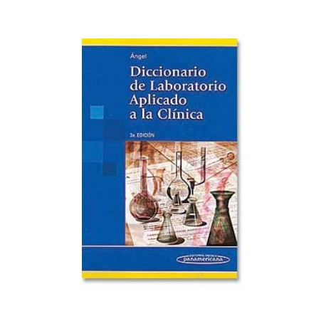 Diccionario de Laboratorio Aplicado a la Clínica (Panamericana)