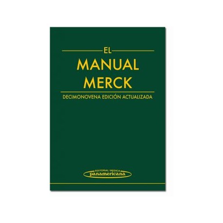 El Manual Merck (Panamericana)