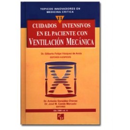 Cuidados intensivos en el paciente con ventilación mecánica. (Prado)