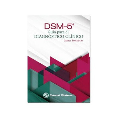 DSM-5 Guía para el diagnóstico clínico (Manual Moderno)