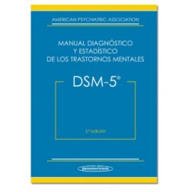 DSM-5 Manual diagnóstico y estadístico de los trastornos mentales (Libro impreso + digital)