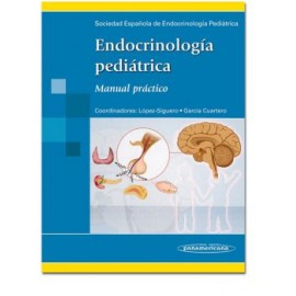 Endocrinología pediátrica (Panamericana)