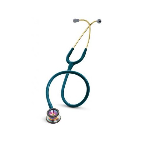 Estetoscopio Littmann Classic II Pediátrico Azul Caribe Edición Rainbow (LITTMANN)