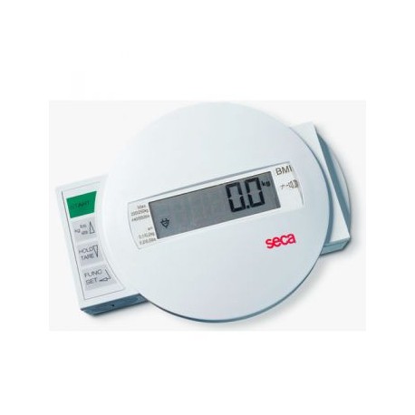 Báscula Electrónica para Cama o Diálisis 984 (SECA)