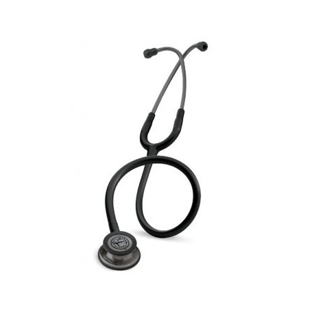 Estetoscopio Littmann Classic III Negro Smoke Edition (LITTMANN)