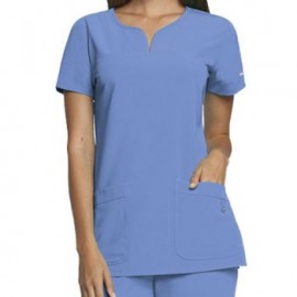 Filipina Grey's Anatomy para dama azul cielo TALLA EXTRACHICA (modelo 2121)