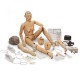 L/F Advanced Maniquí geriátrico LF040300U