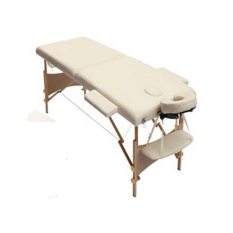 Mesa de Masaje Dos Secciones M001 (HomeCare)
