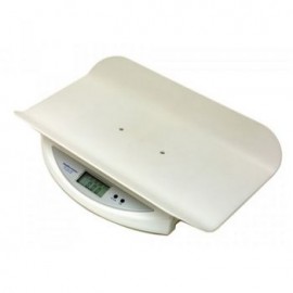 Báscula Pediátrica Digital de Bandeja R340201 (Health o Meter)