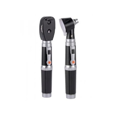 Estuche de Diagnostico Fibra Optica, Luz Led WE-401 en varios colores