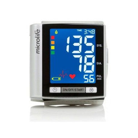 Baumanómetro de muñeca BP 3B200 (Microlife)