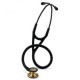 Estetoscopio Littmann Cardiology IV Negro Acabado Latón (LITTMANN)