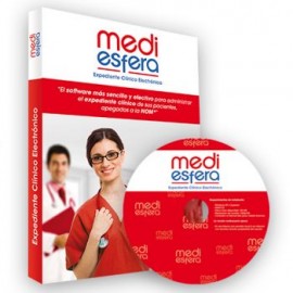 mediesfera - Expediente clínico electrónico (Versión personal) Instalación Local