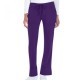 Pantalón de cargo Grey's Anatomy para dama violeta TALLA MEDIANA (modelo 2207)