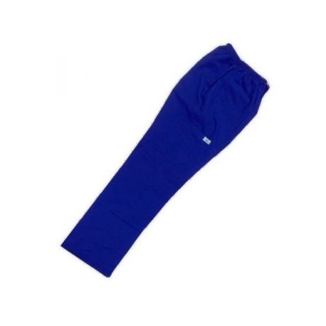 Pantalón quirúrgico repelente azul marino TALLA MEDIANA