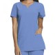 Filipina Grey's Anatomy para dama azul cielo TALLA EXTRAGRANDE (modelo 2121)