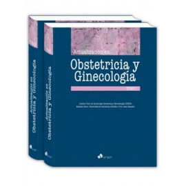 Actualización en obstetricia y ginecología (2 Tomos)