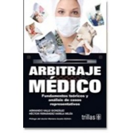 Arbitraje Médico (Trillas)