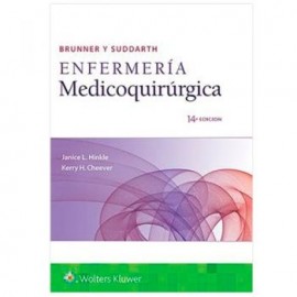 Brunner y Suddarth. Enfermería medicoquirúrgica (LWW)