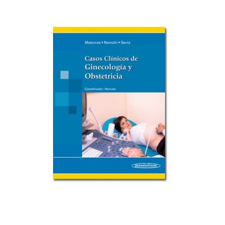 Casos clínicos de ginecología y obstetricia (Panamericana)