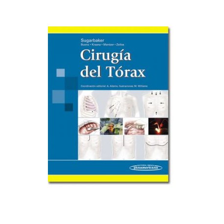 Cirugía del tórax (Panamericana)