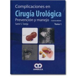Complicaciones en cirugía urológica. 2 Tomos (Amolca)